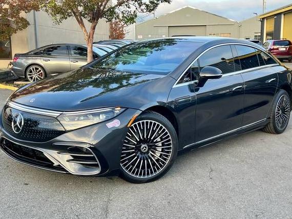 MERCEDES-BENZ EQS-CLASS SEDAN 2022 W1KCG4EB7NA020568 image MERCEDES-BENZ EQS-CLASS SEDAN 2022 W1KCG4EB7NA020568 image